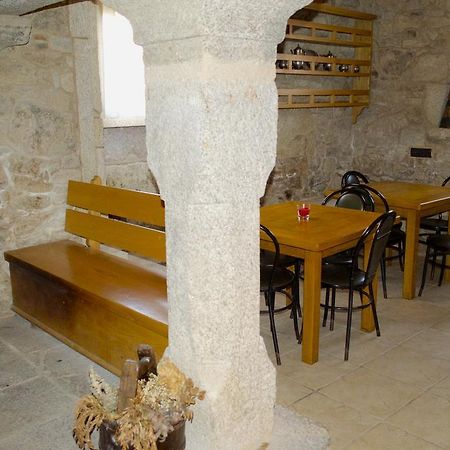 Costa Caion Hotel Laracha Buitenkant foto