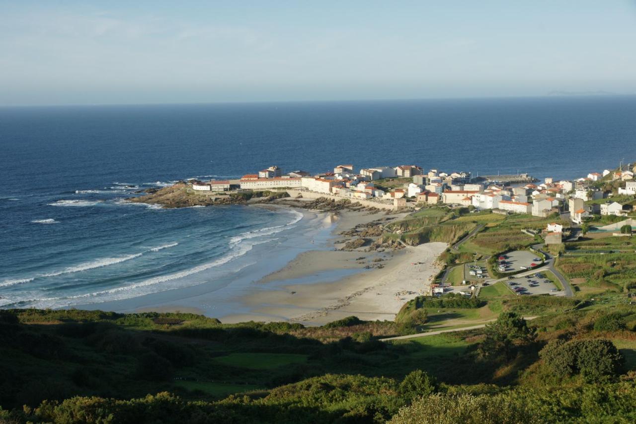 Costa Caion Hotel Laracha Buitenkant foto