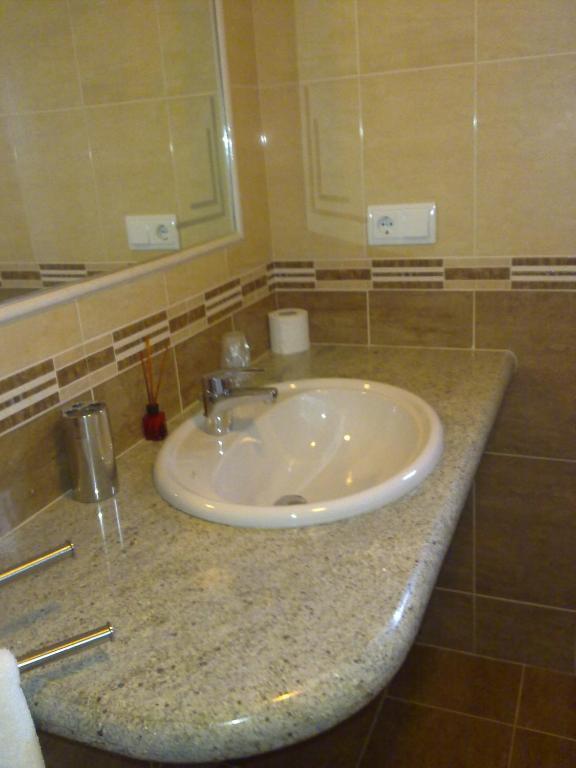 Costa Caion Hotel Laracha Kamer foto