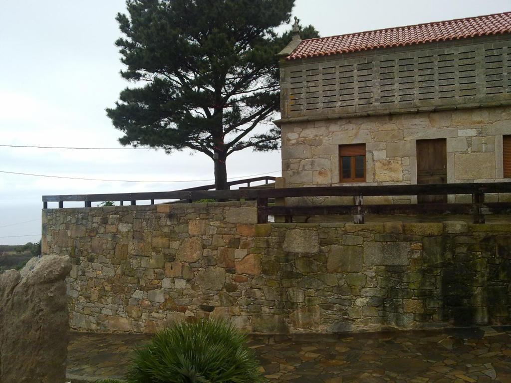 Costa Caion Hotel Laracha Kamer foto