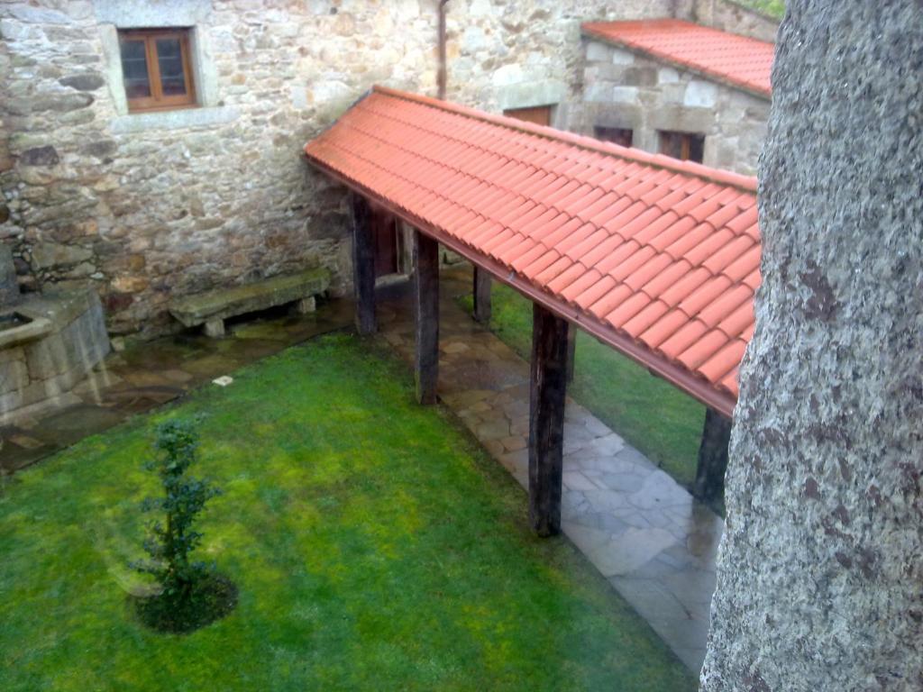 Costa Caion Hotel Laracha Kamer foto