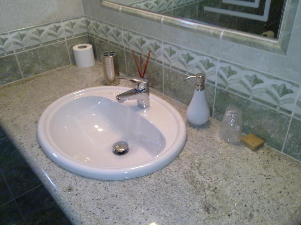 Costa Caion Hotel Laracha Kamer foto