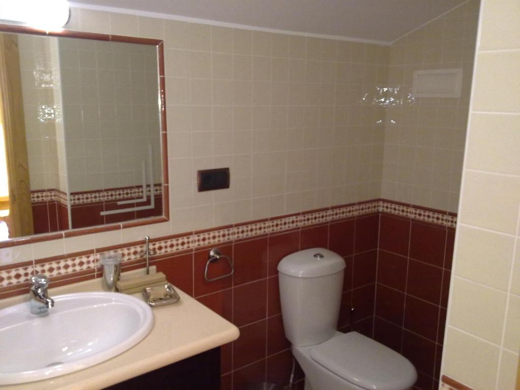 Costa Caion Hotel Laracha Kamer foto