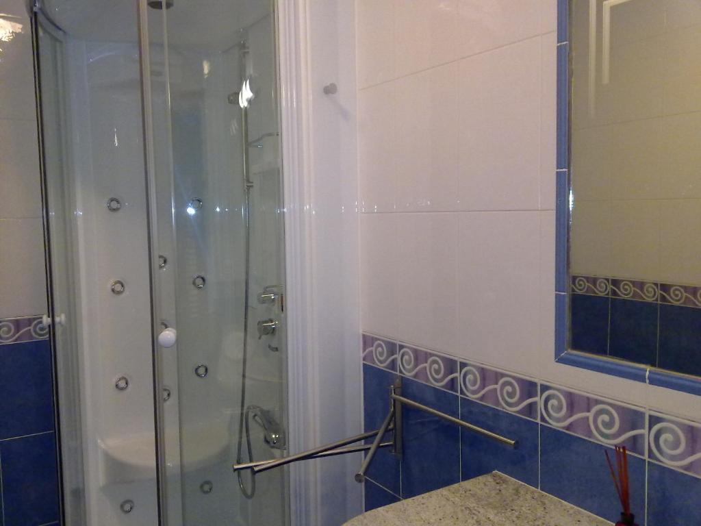 Costa Caion Hotel Laracha Kamer foto