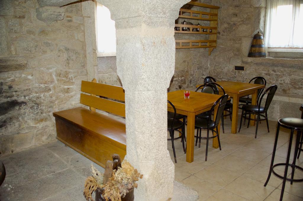 Costa Caion Hotel Laracha Buitenkant foto