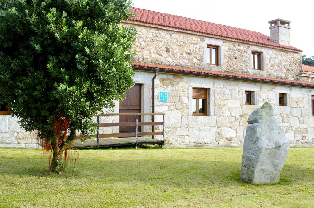 Costa Caion Hotel Laracha Buitenkant foto